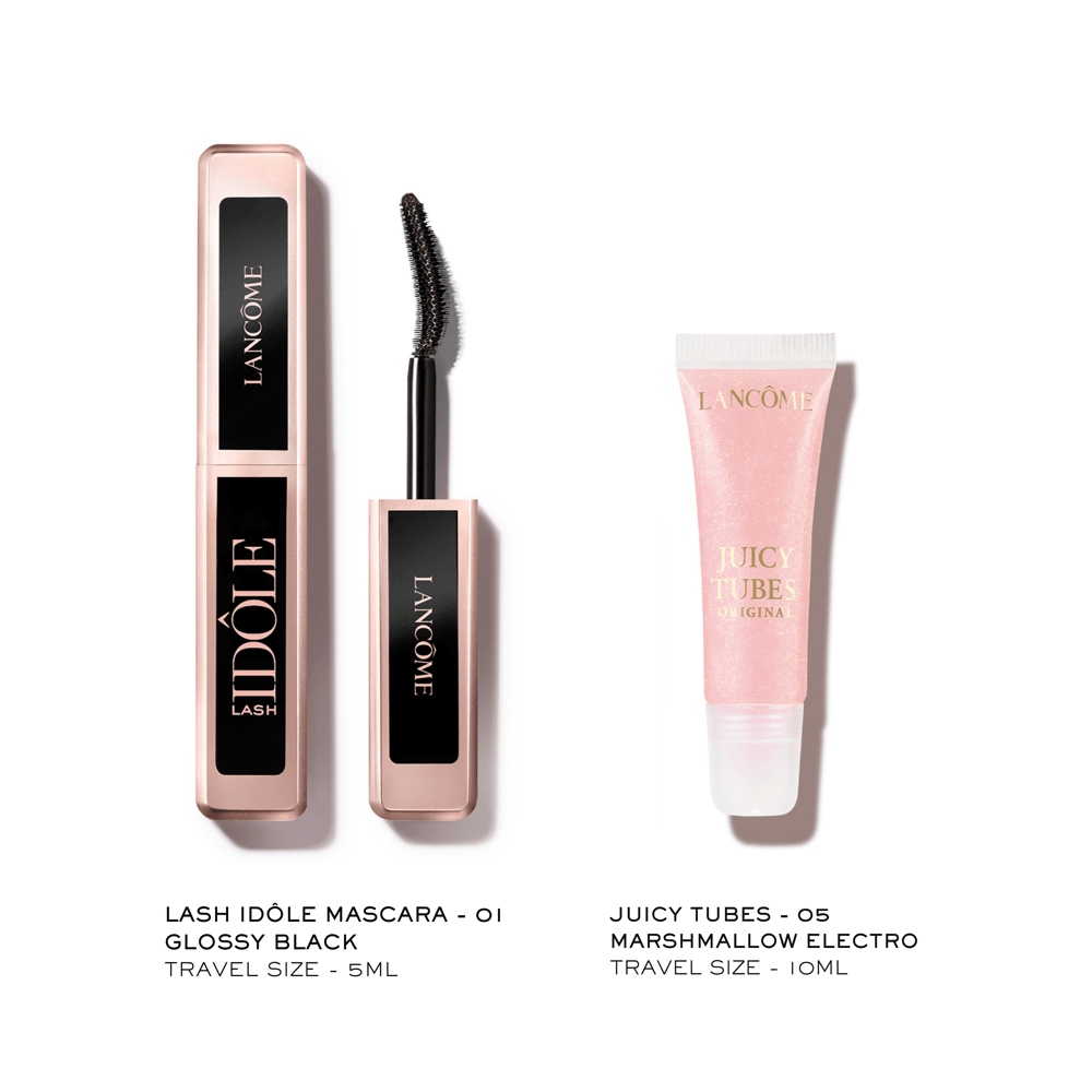 Lancome Juicy Tubes Lip Gloss Gift Set